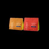 Kaave Roastery Espresso Ital'bar 250 gr + Espresso Caffe Crema 250 gr 2'li Tanışma Paketi - Çekirdek Kahve - 2 Adet