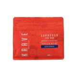 Kaave Roastery Espresso Ital'Bar Çekirdek Kahve 250 gr