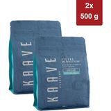 Kaave Roastery Filtre Breakfast Blend 500 Gr*2'li Tanışma Paketi - Filtre Kahve