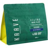 Kaave Roastery Filtre Mare Blue Çekirdek Kahve 250 gr - 1 Adet