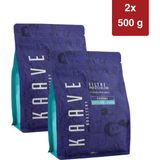 Kaave Roastery Filtre Prestij Blend 500 Gr*2'li Tanışma Paketi - Öğütülmüş Filtre Kahve