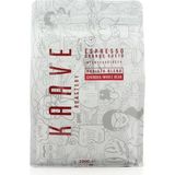 Kaave Roastery Grande Gusto Espresso Çekirdek 1 kg Türkiye Menşeli Yoğun Aromalı Kahve