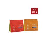 Kaave Roastery Ital′Bar Espresso + Caffe Crema Espresso Çekirdek Kahve 250gr*2′lü Tanışma Paketi