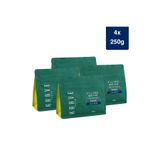 Kaave Roastery Mare Blue Çekirdek Kahve 250 Gr x 4 Paket