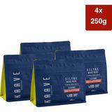 Kaave Roastery Mare Blue Filtre Kahve 250 gr x 4 Paket