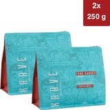 Kaave Roastery Türk Kahvesi Turkuaz 250 G*2'li Tanışma Paketi - 2 Adet
