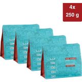 Kaave Roastery Türk Kahvesi Turkuaz 250 G*4'lü Tanışma Paketi - 4 Paket
