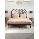Kaay Pamuk Saten Yastık Kılıfı Dahil Nevresim Seti Tek Kişilik 160x220 Vizon - 160 x 220 cm - Sütlü Kahverengi