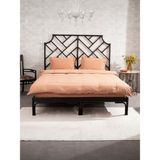 Kaay Premium Lastikli Çarşaf Dahil Nevresim Takımı Çift Kişilik 200 x 220 cm Tarçın