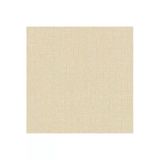 Kaba Keten Kumaş Dokusu Duvar Kağıdı - Seven 7801-5, Krem, Açık, Elyaf Taban (Non-Woven) - 16.5 M2