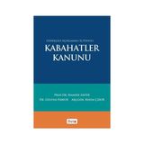 KABAHATLER KANUNU - FURKAN ÇALIŞKAN