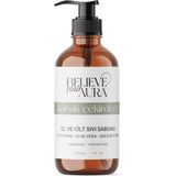 Kabak Çekirdeği Yağı Sabunu - E-Vitamini Aloe Vera Shea Butter Katkılı Doğal Sıvı Sabun - 500 ml