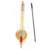 Kabak Kenamane, Quality 4 Courses Gourd Kabak Kemane W/ Bag - Altın