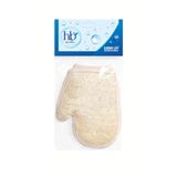 Kabak Lifi Parmaklı Eldiven Vücut Kesesi (Peeling)