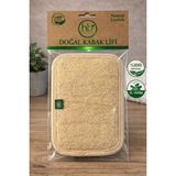 Kabak Lifi Vücut Kesesi, Büyük Kare Ipli, Peeling Etkili - Çok Renkli