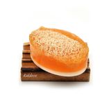 Kabak Lifli El Yapımı Doğal Ballı Keçi Sütü Sabunu 120 G