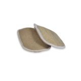 Kabak ve Jüt Çift Taraflı Eldiven