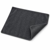 Kabakoz Mikrofiber Tank Bezi, Oto Cam Mobilya Kurulama Temizlik 70x50 Bez | Tüm Yüzeyler İçin Uygun, Tozu Kiri Kolayca Toplar, İz Ve Leke Bırakmaz, Suyu Emer