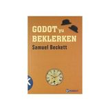 Kabalcı Yayınevi Godot'yu Beklerken + Batı Resminde Aşk ve Bazı Küçük Felaketler: Uygarlığın Ayak Izleri + Dünya Sanat Tarihi (Ciltli) - Hayır