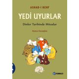 Kabalcı Yayınevi Yedi Uyurlar Ashab-ı Kehf Dinler Tarihinde Mitoslar