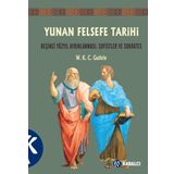 Kabalcı Yayınevi Yunan Felsefe Tarihi - 3