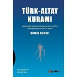 Kabalcı Yayınları Türk-Altay Kuramı