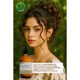 Kabaran Saçlar Için Nemlendirici Saç Bakım Kremi 350 ml