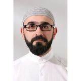 Kabartma Desen Örgülü Platinum Namaz Takkesi Gri