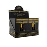 Kabe Örtüsü Kokusu Alkolsüz Esans 3ml 12li Paket