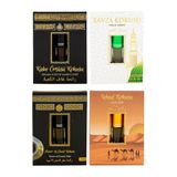 Kabe Örtüsü Kokusu Medine Ravza Kokusu Hacerül Esved Kokusu ve Uhud kokusu Alkolsüz Esans 3ml