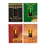 Kabe Örtüsü Kokusu Mescidi Aksa kokusu Kubbetül Sahra Kokusu ve Uhud Kokusu Alkolsüz Esans 3ml