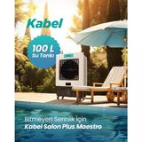 Kabel Maestro Mobil Klima 7000 Btu A+++ Enerji Sınıfı Inverter Yok Taşınabilir Soğutucu