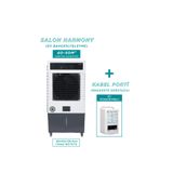 Kabel Salon Harmony Hava Soğutucu + Porti Masaüstü Soğutucu