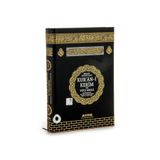 Kabeli 2 Renk Kuranı Kerim Meal Mühürlü Çanta Boy 16 cmx 12 cm boyutlarında 9786055256555