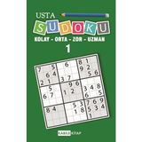 Kabile Kitap Usta Sudoku 1