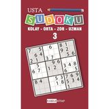 Kabile Kitap Usta Sudoku 3