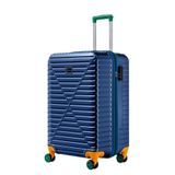 Kabin Boy %100 Polikarbon Valiz 4x2 Teker Lacivert 1088