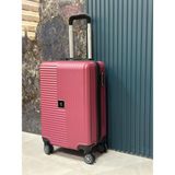 Kabin Boy Valiz Ghapel - Pembe