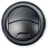 Kabin Havalandırma Klima Mazgalı Siyah 2H0819703E VW Amarok ile uyumlu 2010-2012
