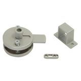 Kabin Kapı Kilidi Sürgülü 25.660 - 13mm