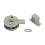 Kabin Kapı Kilidi Sürgülü 25.660 - 18mm