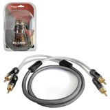 Kablo 2Rca 2Rca 5Mt Gold Reıss Audıo Rs-Gr05 (Aks-25)
