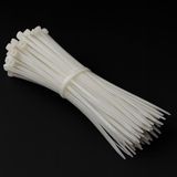 Kablo Bağ - Plastik Kelepçe 7.6*200 (Beyaz)