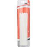 Kablo Bağı 200 x 2.5 mm 100 Adet Beyaz - standart