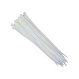 Kablo Bağı 2,5X100 (100 Lük) Beyaz (722706)