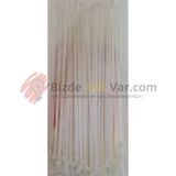 Kablo Bağı Beyaz 3,6x250