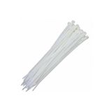 Kablo Bağı Beyaz Renk 3,6x200 GWEST - 100 ADET