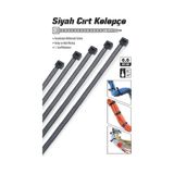 Kablo Bağı Cırt Kelepçe 3.6 X 370 Mm 100 Adet -