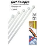 Kablo Bağı Cırt Kelepçe 4.8 X 450 Mm 100 Adet -