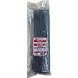 Kablo Bağı Cırt Kelepçe 8X450 mm Siyah 100 Adet Fiyatıdır